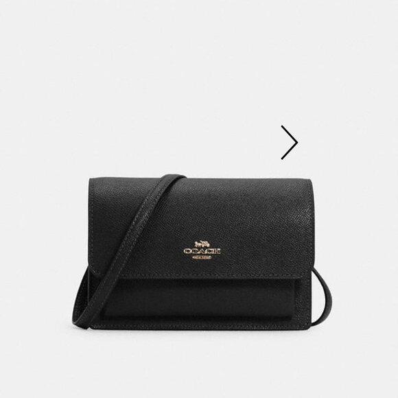 Foldover Belt Bag - Picture 4 of 11